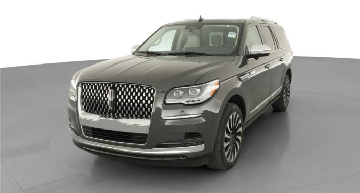 2022 Lincoln Navigator L Black Label -
                  Trenton, OH