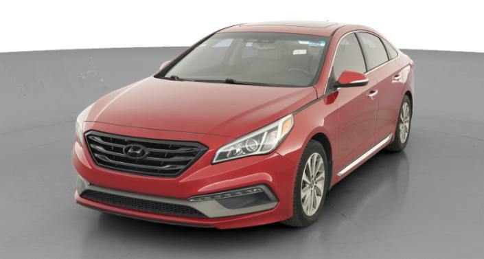Thumbnail: 2017 Hyundai Sonata - 1