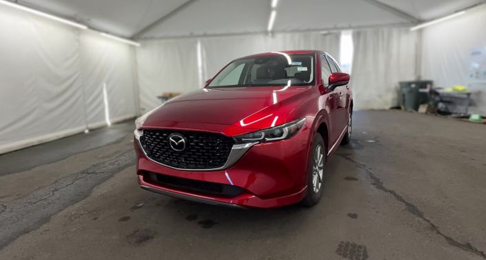 Thumbnail: 2025 Mazda CX-5 - 1