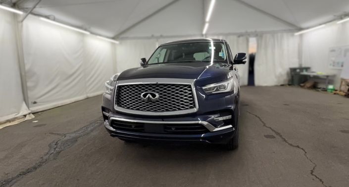 Thumbnail: 2024 INFINITI QX80 - 1