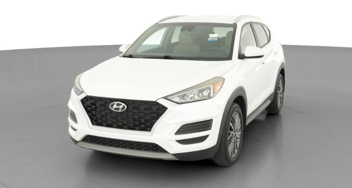 Thumbnail: 2019 Hyundai Tucson - 1