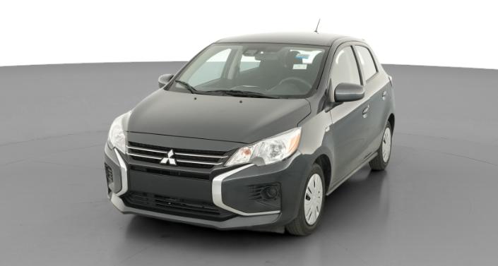 Thumbnail: 2024 Mitsubishi Mirage - 1