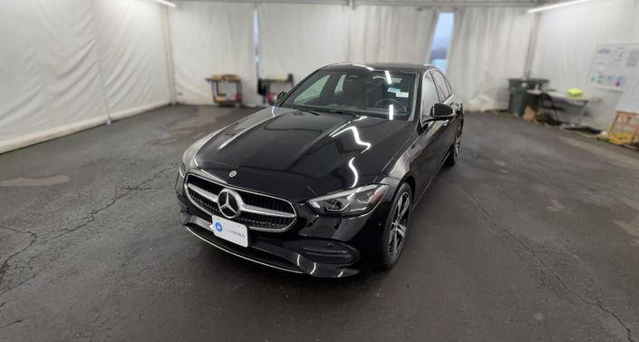 Thumbnail: 2025 Mercedes-Benz C-Class - 1