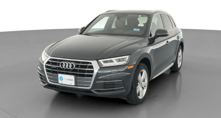 Thumbnail: 2018 Audi Q5 - 1