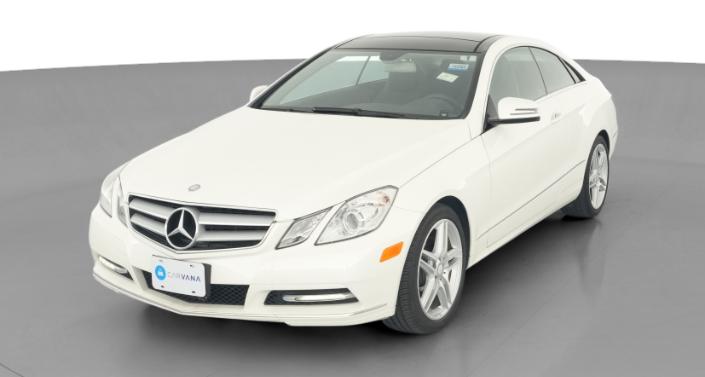 Thumbnail: 2013 Mercedes-Benz E-Class - 1