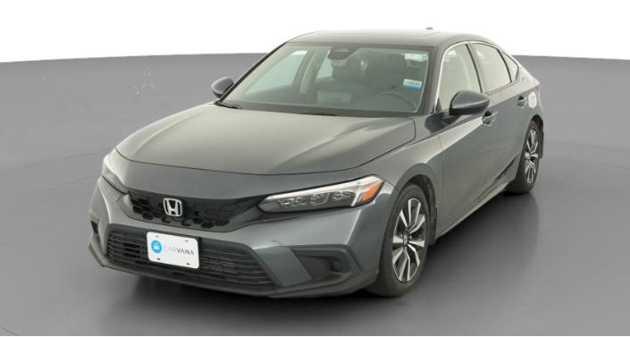 Thumbnail: 2024 Honda Civic - 1