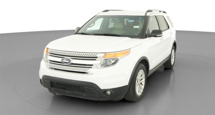 Thumbnail: 2015 Ford Explorer - 1
