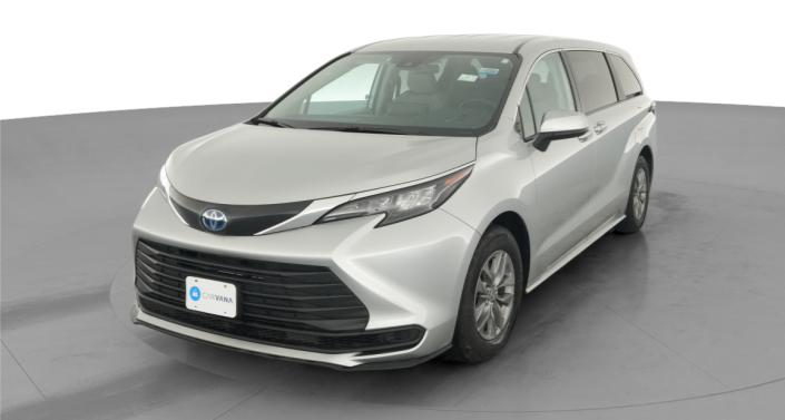 Thumbnail: 2024 Toyota Sienna - 1