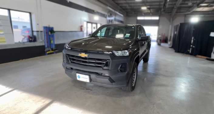 Thumbnail: 2024 Chevrolet Colorado - 1