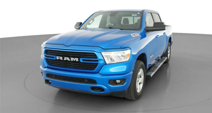 Thumbnail: 2021 RAM 1500 - 1