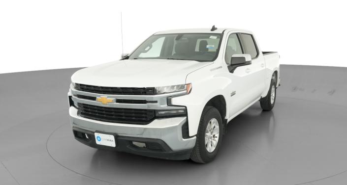 Thumbnail: 2019 Chevrolet Silverado 1500 - 1