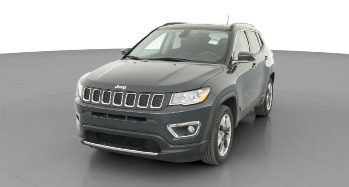 Thumbnail: 2018 Jeep Compass - 1