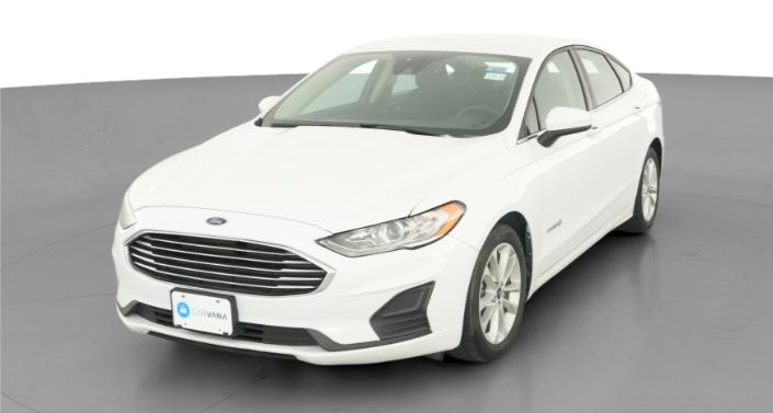 Thumbnail: 2019 Ford Fusion - 1