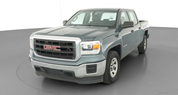 2014 GMC Sierra 1500  -
                  Bessemer, AL