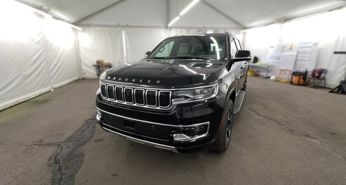 Thumbnail: 2025 Jeep Wagoneer - 1
