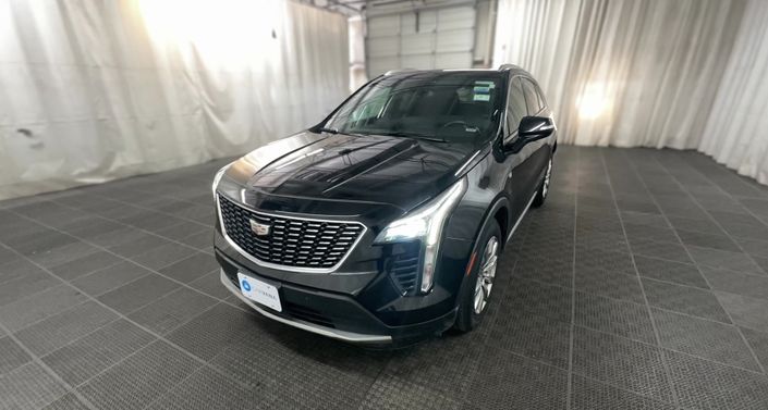 Thumbnail: 2023 Cadillac XT4 - 1