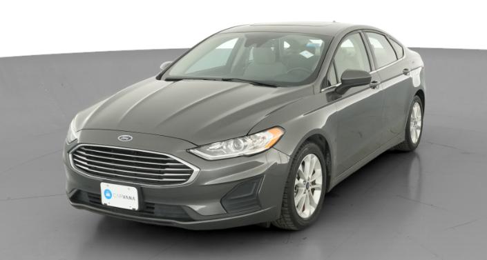 Thumbnail: 2020 Ford Fusion - 1