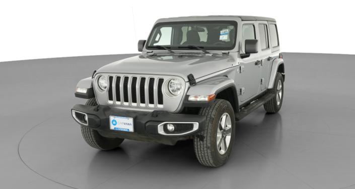 Thumbnail: 2021 Jeep Wrangler - 1