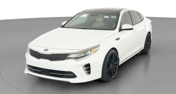 Thumbnail: 2016 Kia Optima - 1