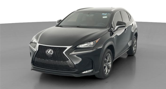 Thumbnail: 2016 Lexus NX - 1