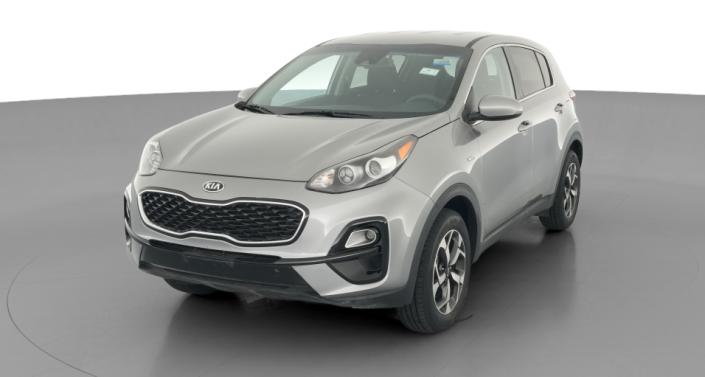 Thumbnail: 2021 Kia Sportage - 1