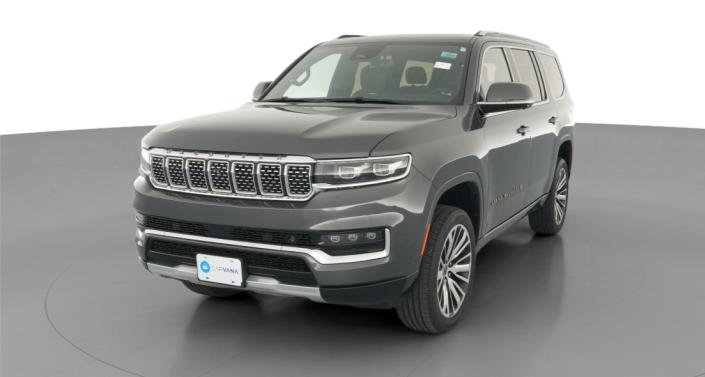 Thumbnail: 2022 Jeep Grand Wagoneer - 1