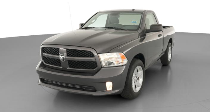 Thumbnail: 2016 RAM 1500 - 1