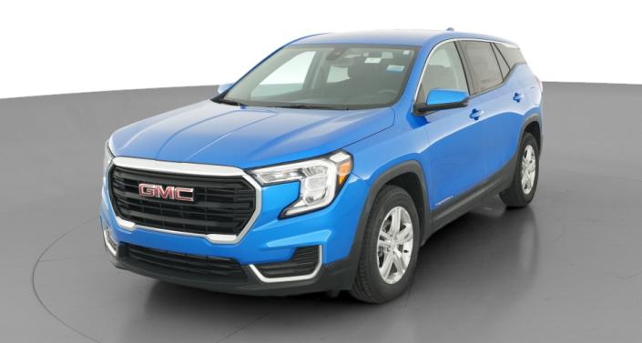 Thumbnail: 2024 GMC Terrain - 1