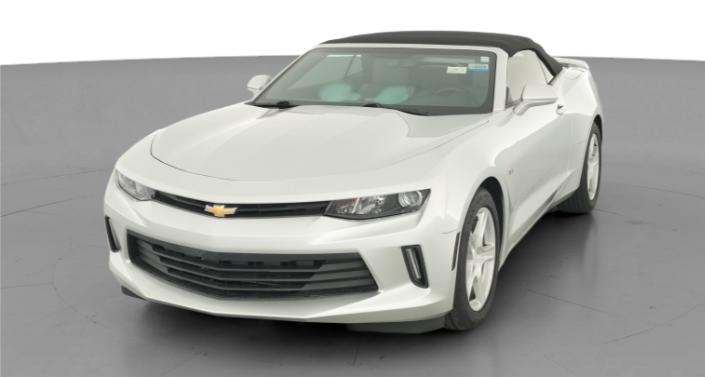 Thumbnail: 2017 Chevrolet Camaro - 1