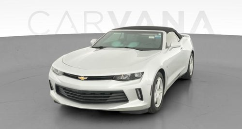 2017 Chevrolet Camaro