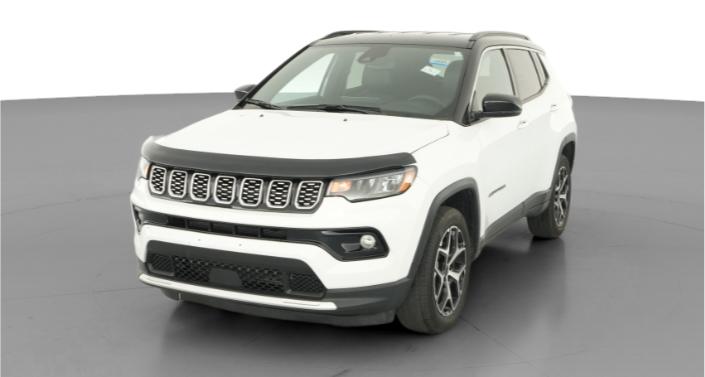 Thumbnail: 2024 Jeep Compass - 1