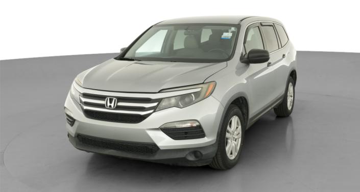 Thumbnail: 2018 Honda Pilot - 1
