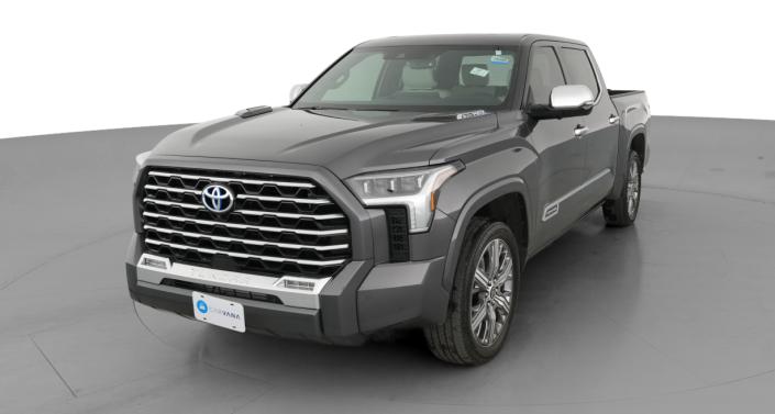 Thumbnail: 2024 Toyota Tundra - 1