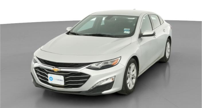 Thumbnail: 2021 Chevrolet Malibu - 1