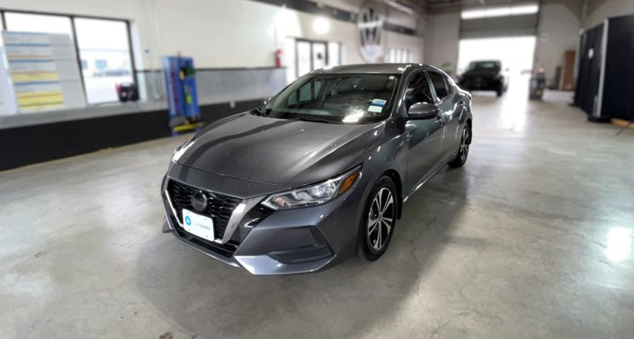 Thumbnail: 2022 Nissan Sentra - 1
