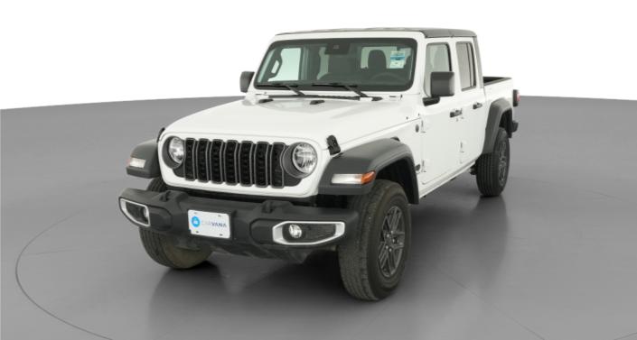 Thumbnail: 2025 Jeep Gladiator - 1