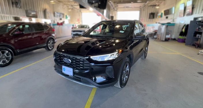 Thumbnail: 2025 Ford Escape - 1