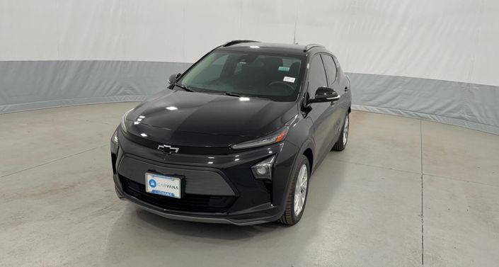 2022 Chevrolet Bolt EUV LT -
                  Kansas City, MO