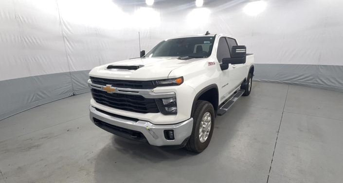 Thumbnail: 2024 Chevrolet Silverado 2500 - 1