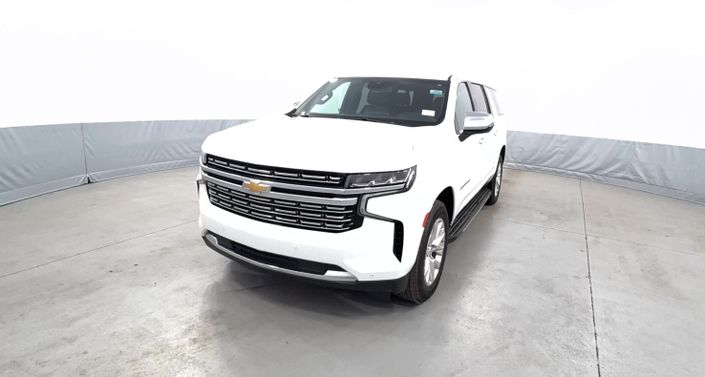Thumbnail: 2023 Chevrolet Suburban - 1