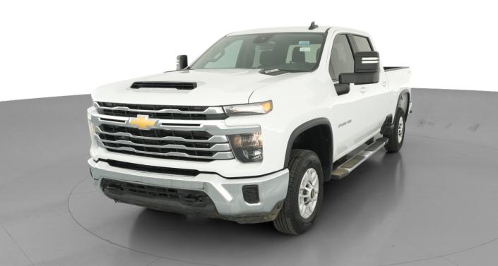 Thumbnail: 2024 Chevrolet Silverado 2500 - 1