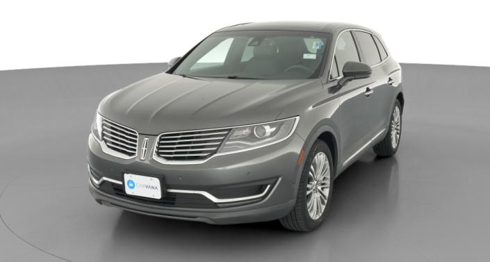Thumbnail: 2018 Lincoln MKX - 1