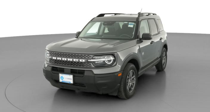 Thumbnail: 2025 Ford Bronco Sport - 1