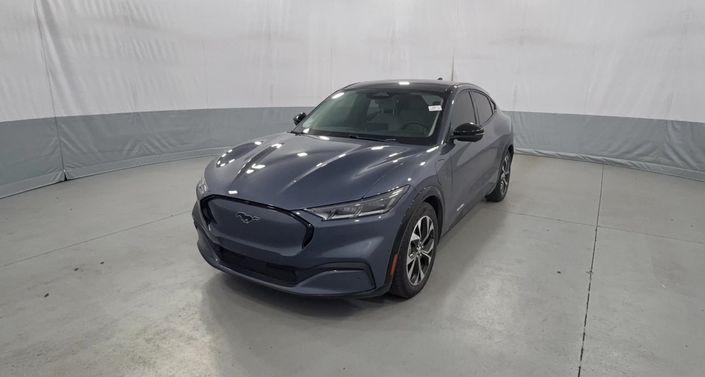2021 Ford Mustang Mach-E Premium -
                  Kansas City, MO
