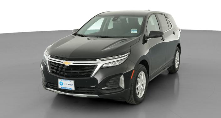 Thumbnail: 2024 Chevrolet Equinox - 1