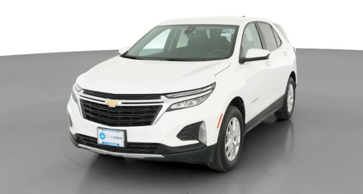 Thumbnail: 2024 Chevrolet Equinox - 1