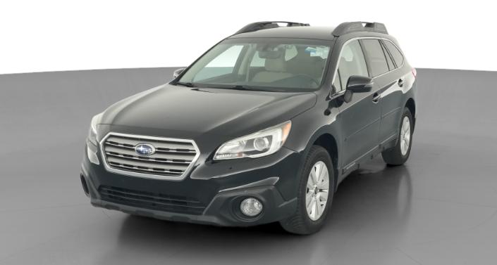 Thumbnail: 2017 Subaru Outback - 1
