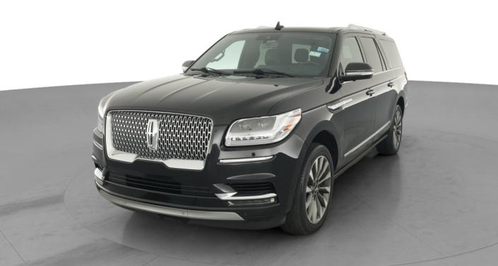 2021 Lincoln Navigator L Reserve -
                  Trenton, OH