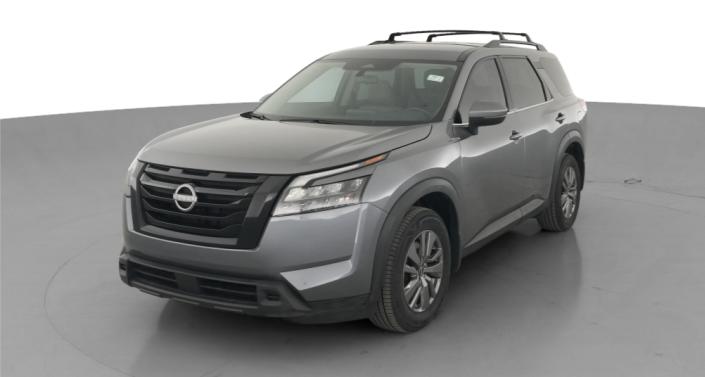 Thumbnail: 2024 Nissan Pathfinder - 1