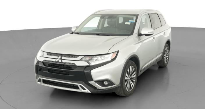 2020 Mitsubishi Outlander SEL -
                  Bessemer, AL